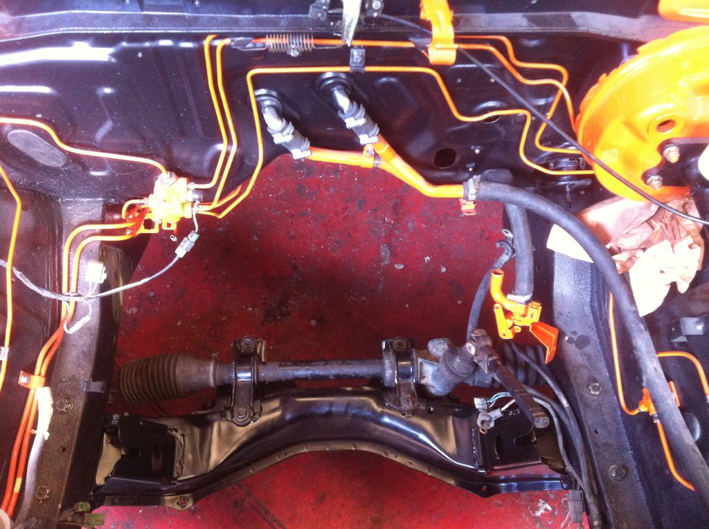 Elargisseurs et baie moteur : IMG_1990.JPG
