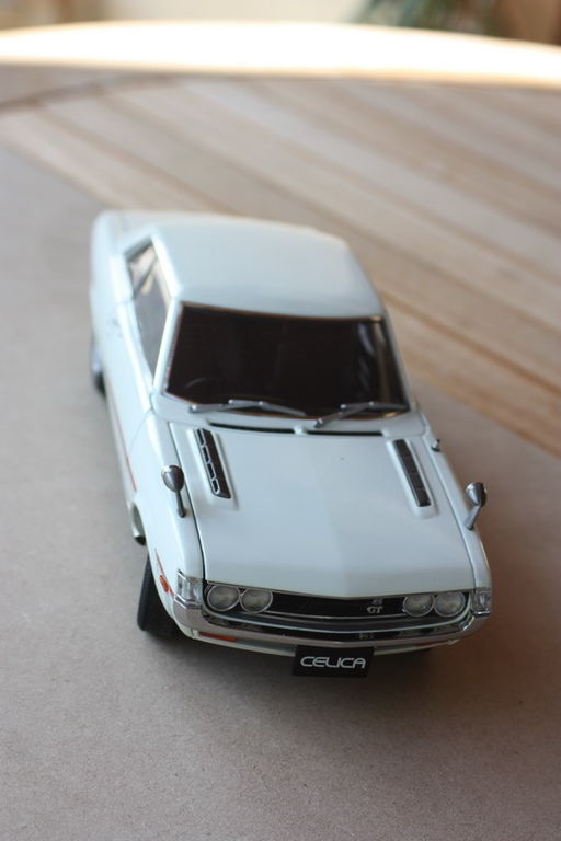 2009 - 09 - 25 - Celica Miniature : Celica TA22 GT 11.jpg