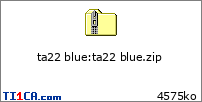 ta22 blue : ta22 blue.zip