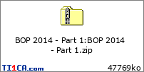 BOP 2014 - Part 1 : BOP 2014 - Part 1.zip