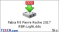 Fabia R5 Pierre Roche 2017 RBR : Light.dds