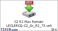 C2 R2 Max Romain LECLERCQ : C2_Gr_R2_73.veh