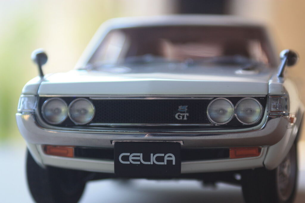 2009 - 09 - 25 - Celica Miniature : Celica TA22 GT 12.jpg