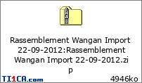 Rassemblement Wangan Import 22-09-2012 : Rassemblement Wangan Import 22-09-2012.zip