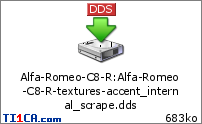 Alfa-Romeo-C8-R : Alfa-Romeo-C8-R-textures-accent_internal_scrape.dds