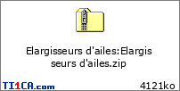 Elargisseurs d'ailes : Elargisseurs d'ailes.zip