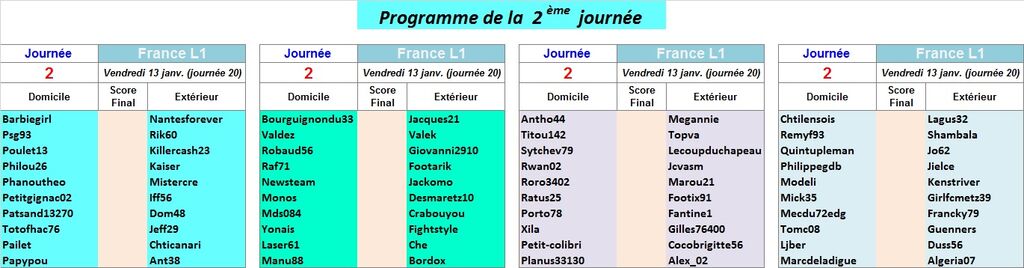 Programme  J2 (saison 11) : Programme  J2 (saison 11).jpg
