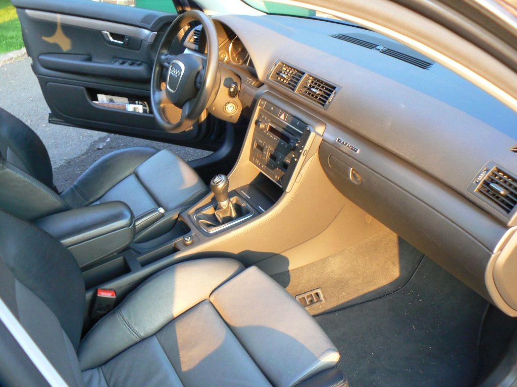 Audi A4 : P1060468.JPG