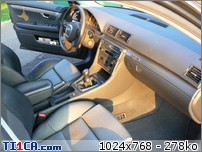 Audi A4 : P1060468.JPG