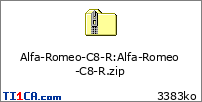 Alfa-Romeo-C8-R : Alfa-Romeo-C8-R.zip