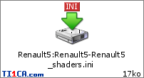 Renault5 : Renault5-Renault5_shaders.ini