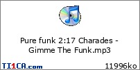 Pure funk 2 : 17 Charades - Gimme The Funk.mp3