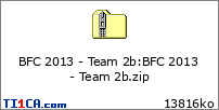BFC 2013 - Team 2b : BFC 2013 - Team 2b.zip