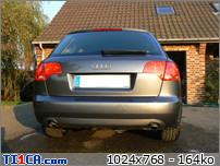 Audi A4 : P1060435.JPG