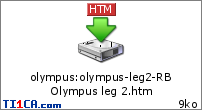 olympus : olympus-leg2-RB Olympus leg 2.htm