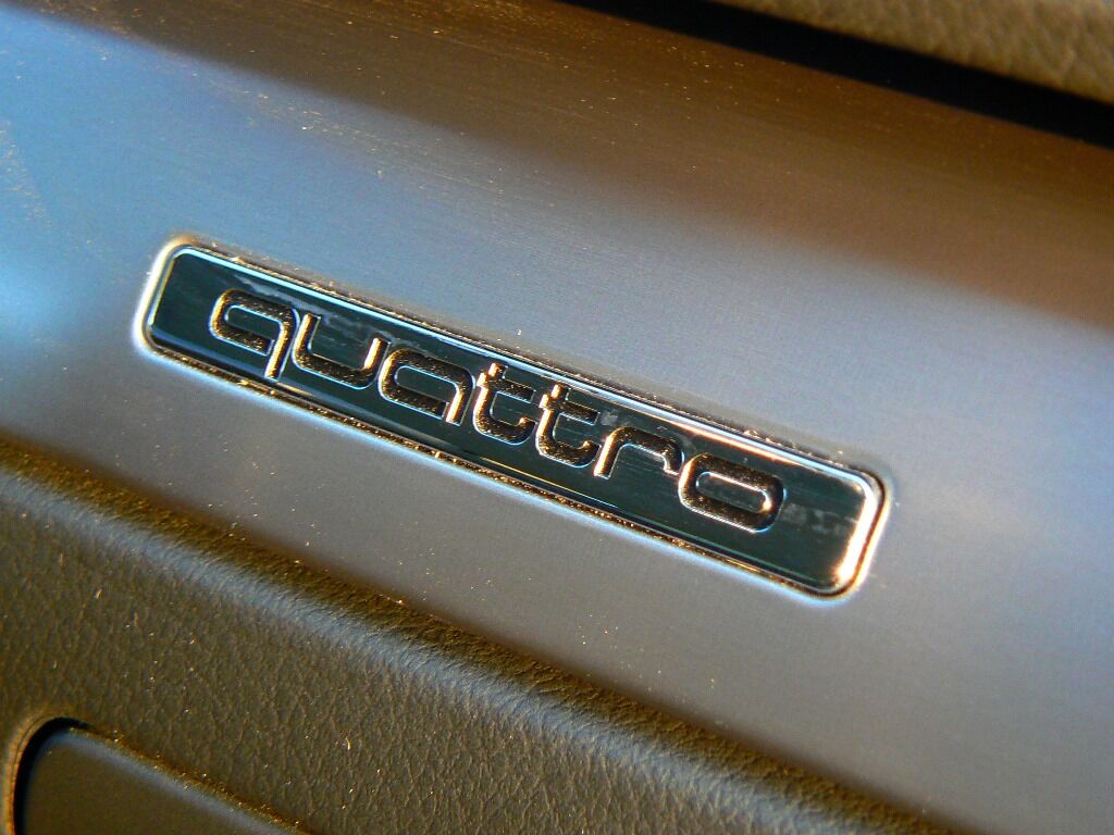 Audi A4 : P1060464.JPG