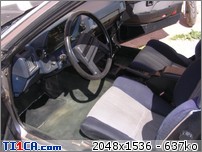 celica supra mk2 : siege condu(1).JPG