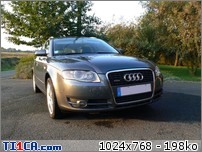 Audi A4 : P1060438.JPG