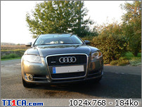 Audi A4 : P1060440.JPG