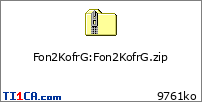 Fon2KofrG : Fon2KofrG.zip