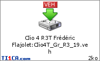 Clio 4 R3T Frédéric Flajolet : Clio4T_Gr_R3_19.veh