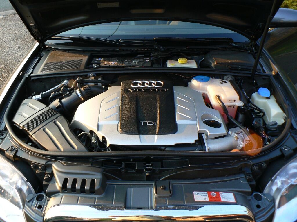 Audi A4 : P1060457.JPG