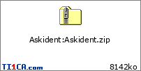 Askident : Askident.zip