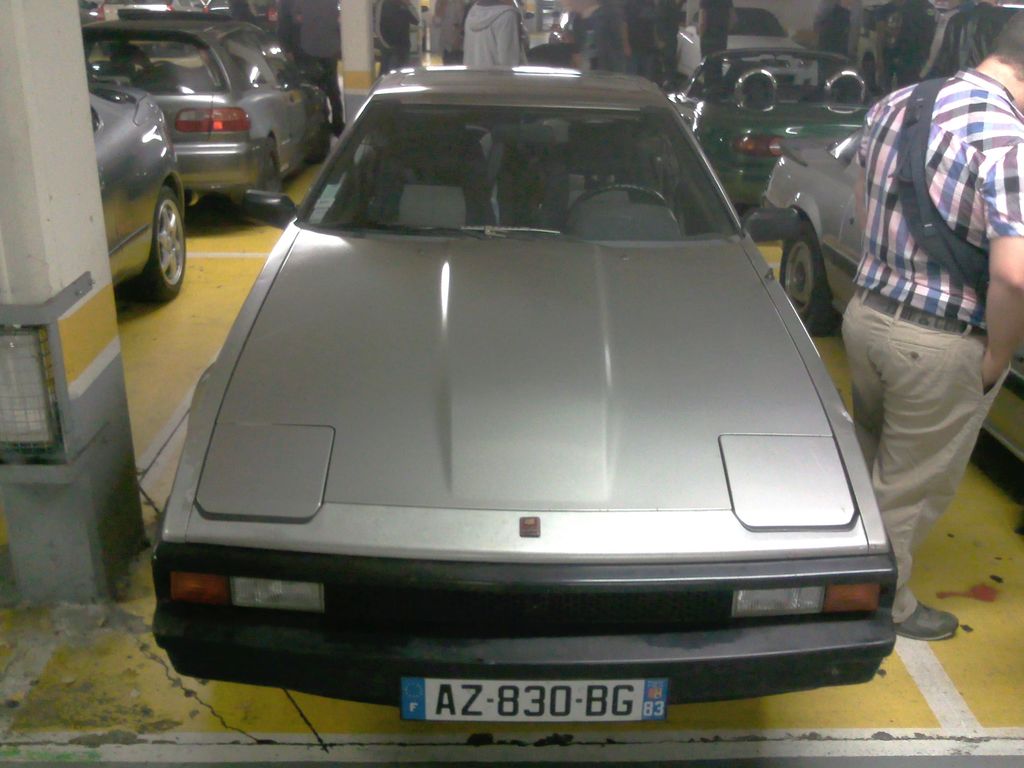 Rassemblement Wangan Import 22-09-2012 : toyota Supra mk2-1.jpg