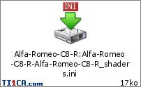 Alfa-Romeo-C8-R : Alfa-Romeo-C8-R-Alfa-Romeo-C8-R_shaders.ini