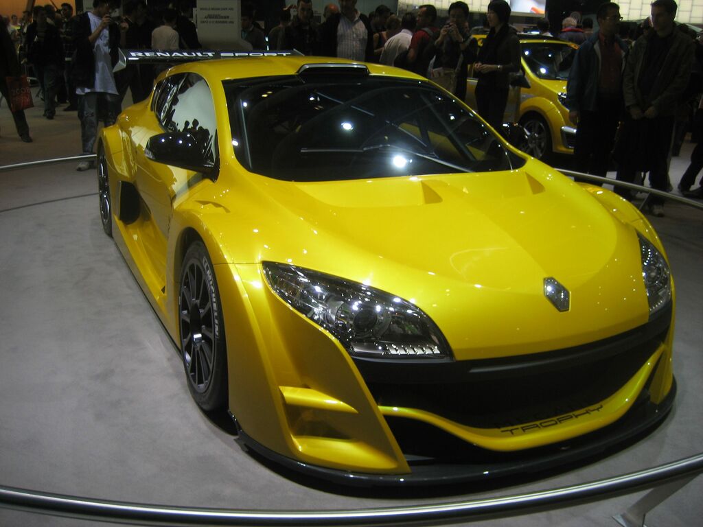 Mondial de Paris 2008 - Part 1 sur 2 : IMG_0077.JPG