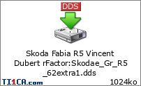 Skoda Fabia R5 Vincent Dubert rFactor : Skodae_Gr_R5_62extra1.dds