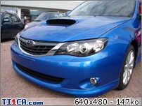 Subaru Impreza : le choc des g&eacute;n&eacute;rations : DSC02805.JPG