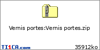Vernis portes : Vernis portes.zip