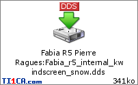 Fabia R5 Pierre Ragues : Fabia_r5_internal_kwindscreen_snow.dds