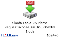 Skoda Fabia R5 Pierre Ragues : Skodae_Gr_R5_60extra1.dds
