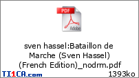 sven hassel : Bataillon de Marche (Sven Hassel) (French Edition)_nodrm.pdf