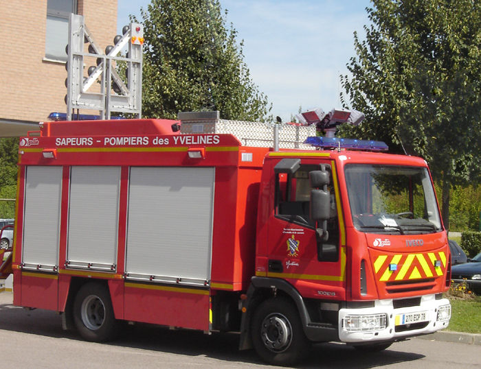 Camion Pompiers Yvelines : 060807vs78.jpg