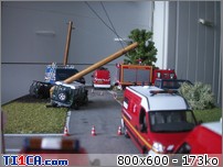 véhicules de pompiers en miniatures : pict1377wd8.jpg