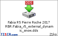 Fabia R5 Pierre Roche 2017 RBR : Fabia_r5_external_dynamic_snow.dds