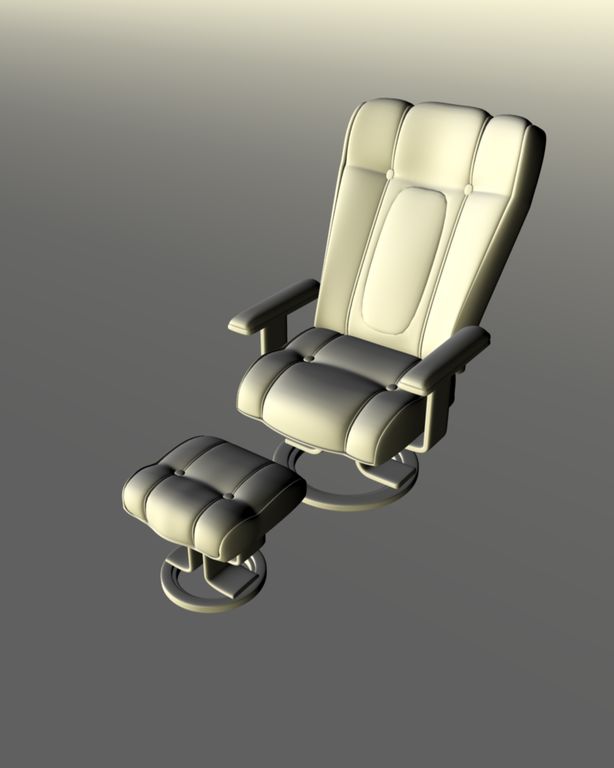Portfolio projets personnels nils : Portfolio_projets personnels_nils-fauteuil bureau_sans texture.png