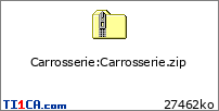 Carrosserie : Carrosserie.zip