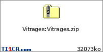 Vitrages : Vitrages.zip