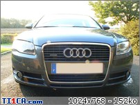 Audi A4 : P1060426.JPG