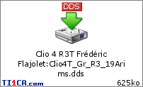 Clio 4 R3T Frédéric Flajolet : Clio4T_Gr_R3_19Arims.dds