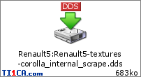 Renault5 : Renault5-textures-corolla_internal_scrape.dds