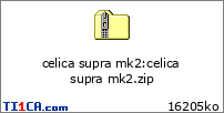 celica supra mk2 : celica supra mk2.zip