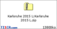 Karlsruhe 2015 L : Karlsruhe 2015 L.zip