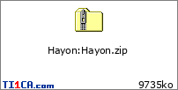 Hayon : Hayon.zip