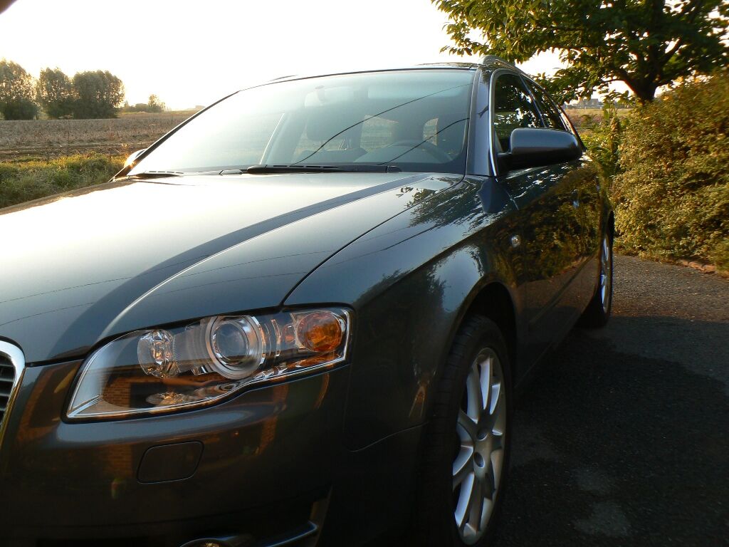 Audi A4 : P1060456.JPG