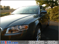 Audi A4 : P1060456.JPG
